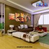 2021 style 5 pieces one piece team canvas wall art 805 - One Piece Gifts