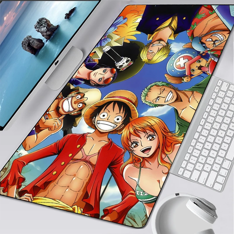 One Piece Gaming Mouse Pad