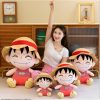 Classic One Piece Luffy Chopper Doll Simulation Plush Toy Chopper Children s Doll Holiday Gift 30 - One Piece Gifts