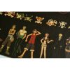 Classic anime One Piece Vintage Kraft paper series bar cafe decorative painting 3 - One Piece Gifts