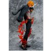 Hot 28cm One Piece Blood Sanji Figure Anime Collection Pvc Model Statue Thousand Sunny Zoro Luffy 5 - One Piece Gifts