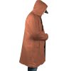 Kinemon One Piece AOP Hooded Cloak Coat RIGHT Mockup - One Piece Gifts