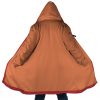 Oden Kozuki One Piece AOP Hooded Cloak Coat MAIN Mockup - One Piece Gifts