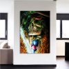 One Piece Brook Soul King Undead Pirate 1pc Wall Art Decor 2 - One Piece Gifts