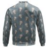 One Piece Tony Tony Chopper Pattern Dope Bomber Jacket Back - One Piece Gifts