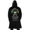 Roronoa Zoro One Piece AOP Hooded Cloak Coat BACK Mockup - One Piece Gifts