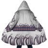Shimotsuki Ryuma One Piece AOP Hooded Cloak Coat MAIN Mockup - One Piece Gifts
