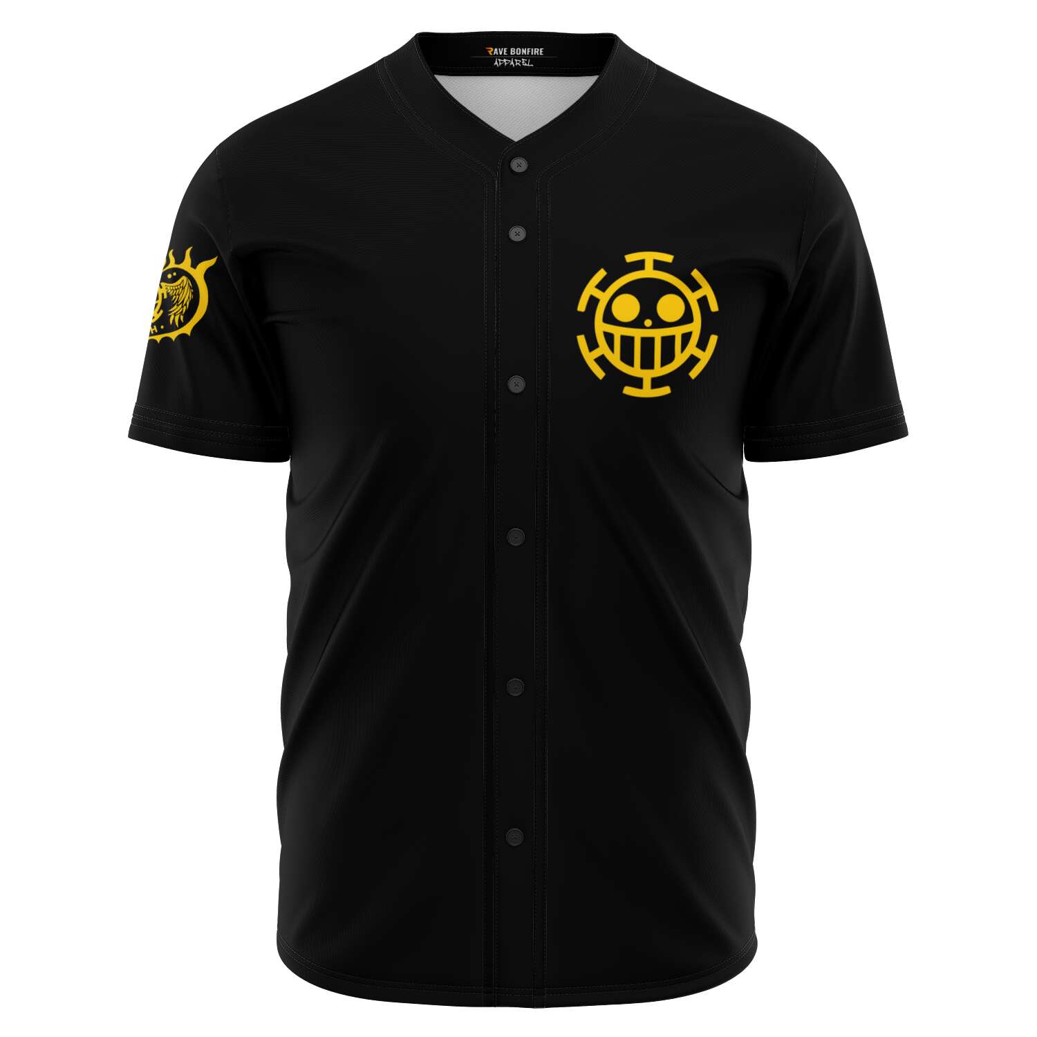 A Trafalgar Law One Piece Jersey