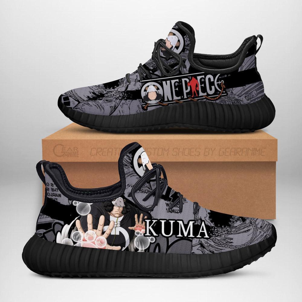 bartholomew kuma reze shoes one piece anime shoes fan gift idea tt04 gearanime - One Piece Gifts