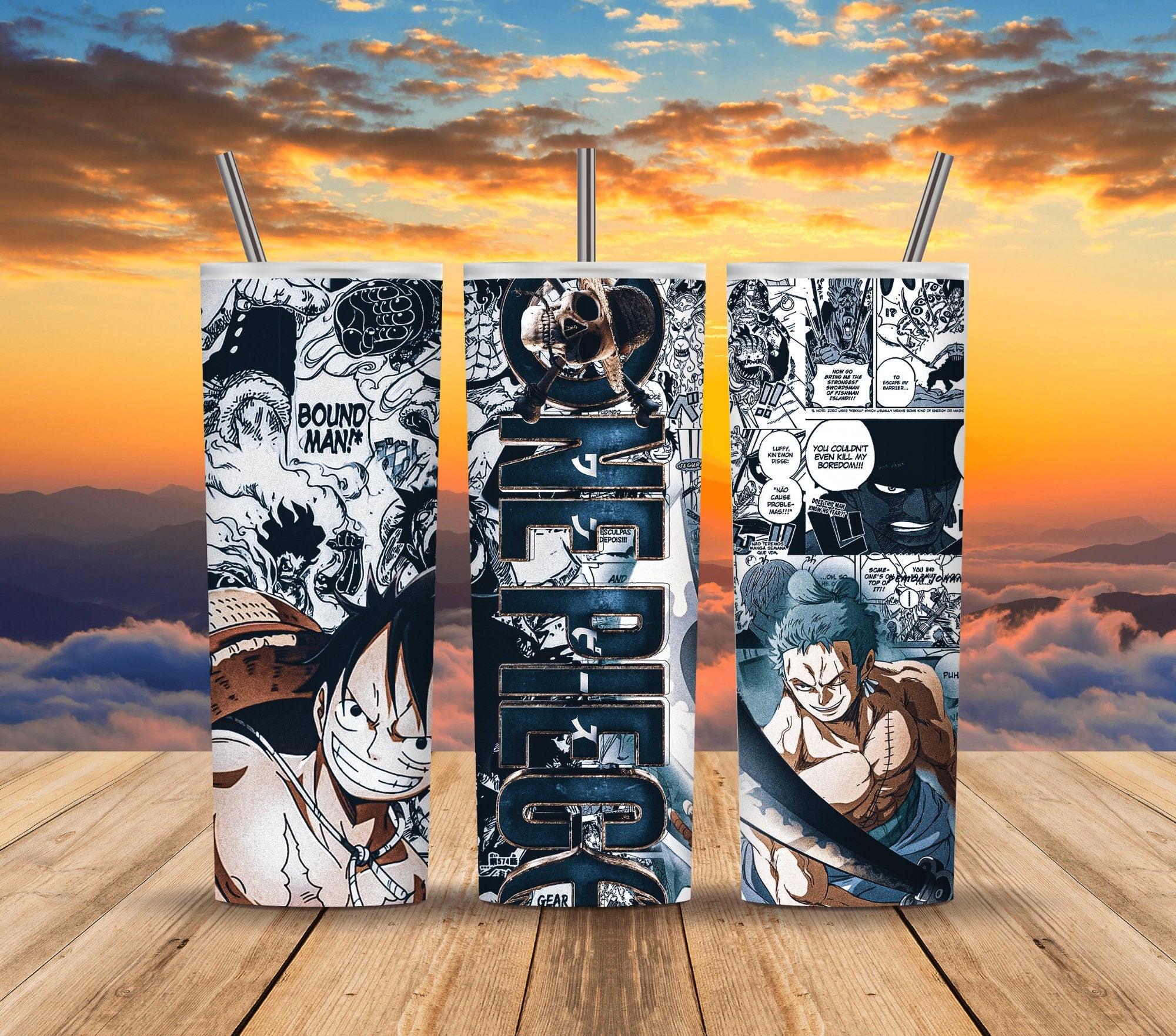 - One Piece Gifts