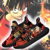 luffy reze shoes one piece anime shoes fan gift idea tt04 gearanime 2 - One Piece Gifts