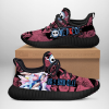 mr 2 bon clay reze shoes one piece anime shoes fan gift idea tt04 gearanime - One Piece Gifts