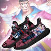mr 2 bon clay reze shoes one piece anime shoes fan gift idea tt04 gearanime 2 - One Piece Gifts