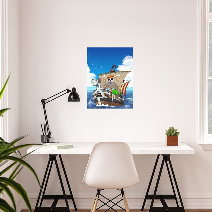 one piece 16 posters 1 - One Piece Gifts