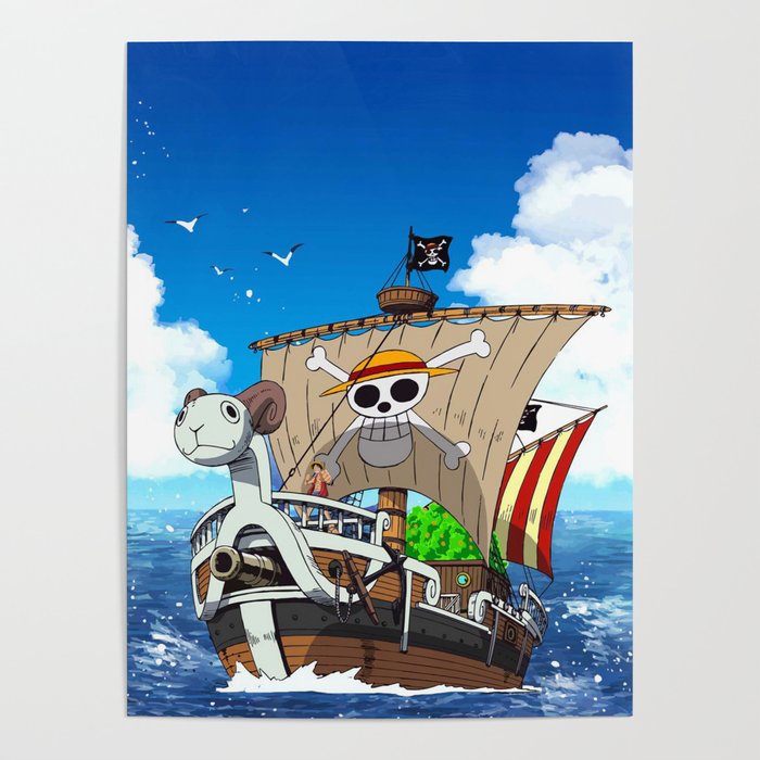 one piece 16 posters - One Piece Gifts