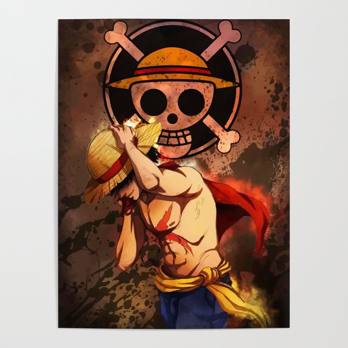 one piece 30 posters - One Piece Gifts