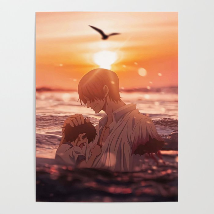 one piece 50 posters - One Piece Gifts