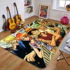 one piece anime 5 area rug living room and bed room rug rug regtangle carpet floor decor home decor 0 - One Piece Gifts