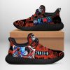 one piece jinbei reze shoes custom one piece anime sneakers gearanime - One Piece Gifts