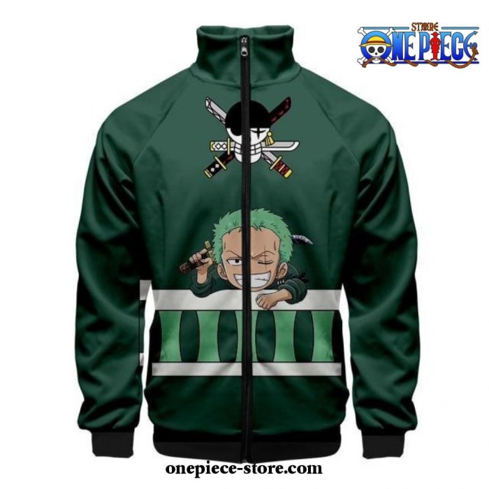 one piece roronoa zoro 3d jacket xxs 233 700x700 1 - One Piece Gifts