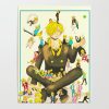 one piece sanji3868284 posters - One Piece Gifts