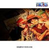 one piece team kraft paper poster 649 - One Piece Gifts