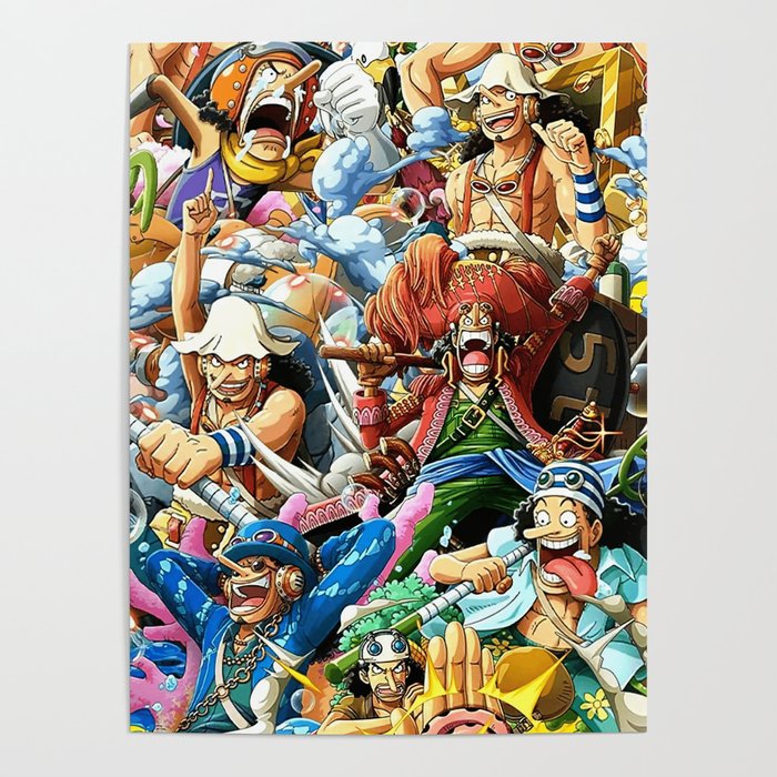 one piece7738575 posters - One Piece Gifts
