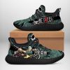 roronoa zoro reze shoes one piece anime shoes fan gift idea tt04 gearanime - One Piece Gifts