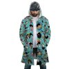 strawhats Hooded Cloak Coat front - One Piece Gifts