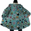 strawhats Hooded Cloak Coat no hood - One Piece Gifts