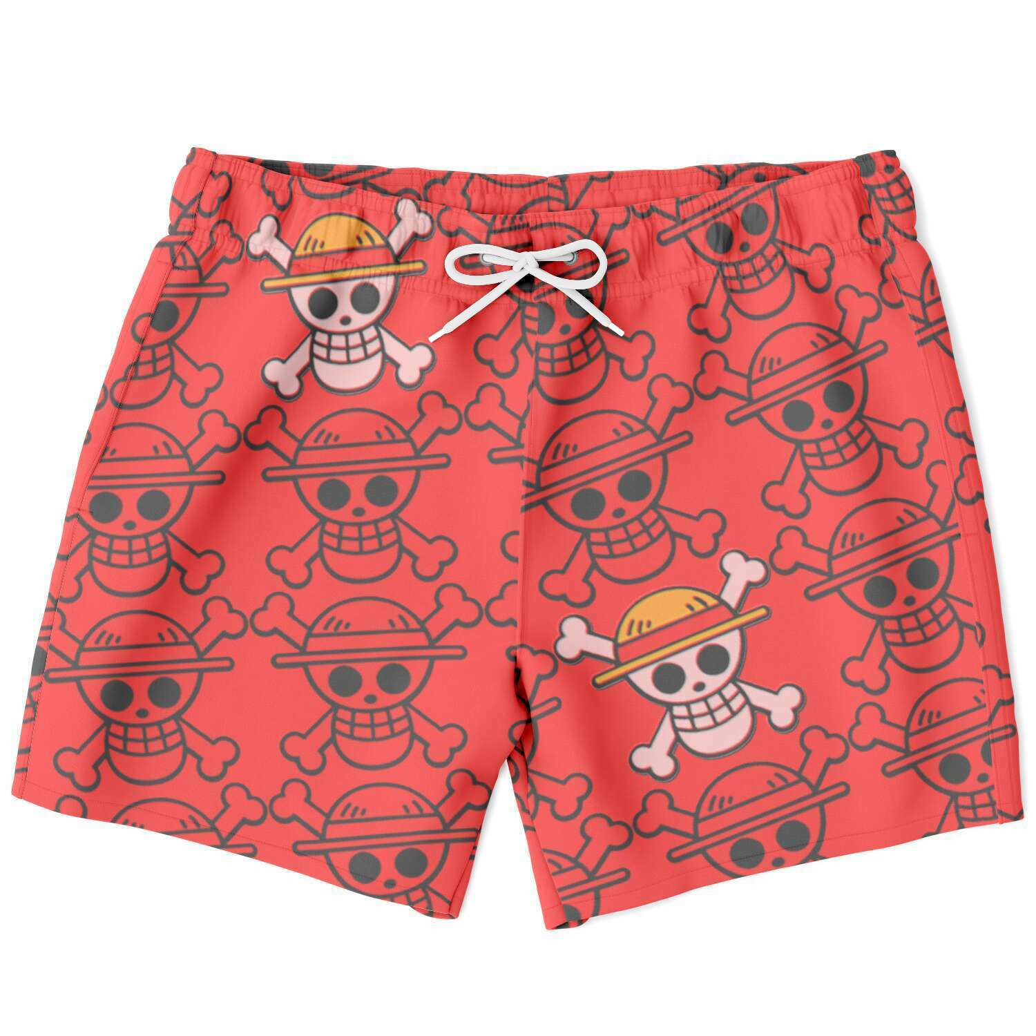 swimTrunk front - One Piece Gifts
